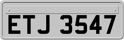 ETJ3547