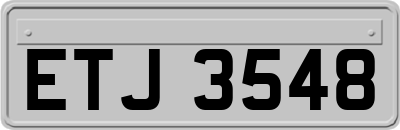 ETJ3548