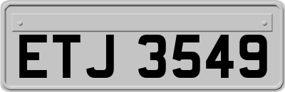 ETJ3549
