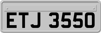 ETJ3550
