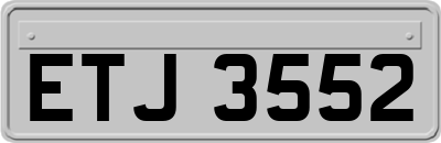 ETJ3552
