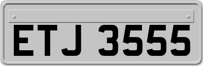 ETJ3555