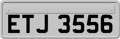 ETJ3556