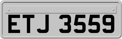 ETJ3559