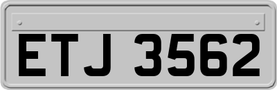 ETJ3562
