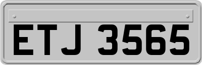 ETJ3565