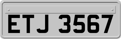 ETJ3567