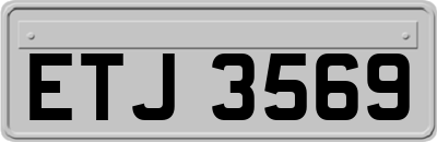 ETJ3569