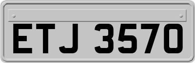 ETJ3570