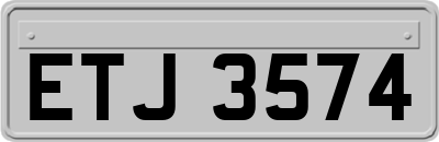 ETJ3574