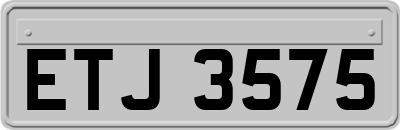 ETJ3575