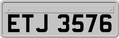 ETJ3576