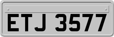 ETJ3577