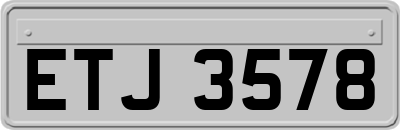 ETJ3578