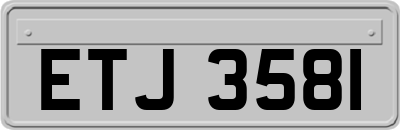 ETJ3581