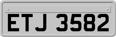 ETJ3582