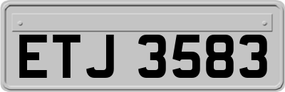 ETJ3583