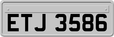 ETJ3586