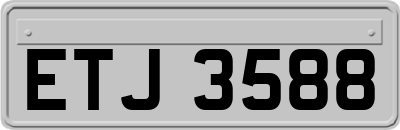 ETJ3588
