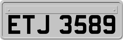 ETJ3589