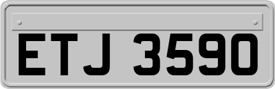 ETJ3590