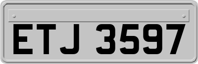 ETJ3597