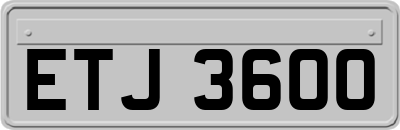 ETJ3600