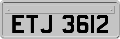 ETJ3612