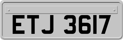 ETJ3617