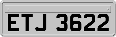 ETJ3622