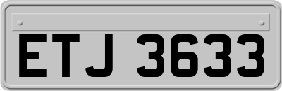 ETJ3633