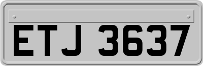 ETJ3637