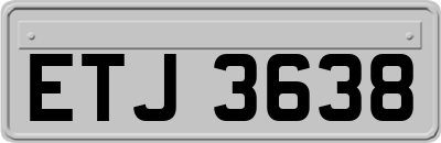 ETJ3638