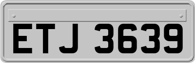 ETJ3639