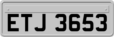 ETJ3653