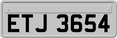 ETJ3654