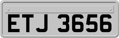 ETJ3656