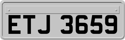 ETJ3659