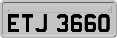 ETJ3660