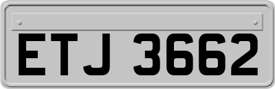 ETJ3662