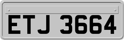 ETJ3664