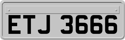 ETJ3666