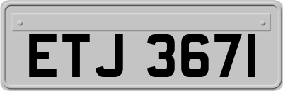 ETJ3671