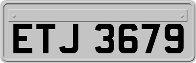ETJ3679