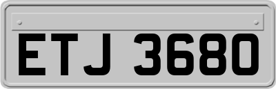 ETJ3680