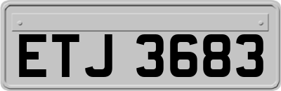 ETJ3683
