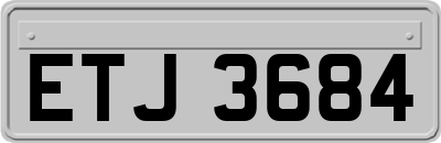 ETJ3684
