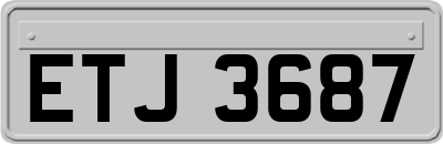 ETJ3687