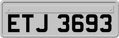 ETJ3693