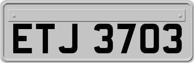 ETJ3703